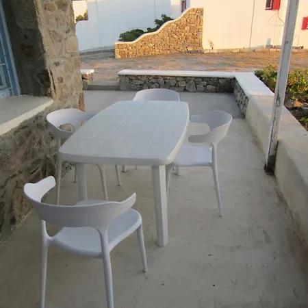 Iliadmaria Apartment Mykonos Town