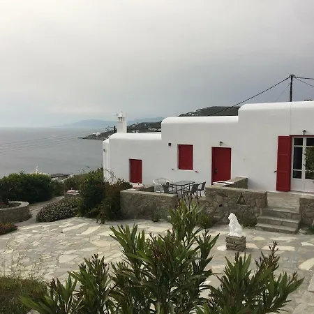 Iliadmaria Apartment