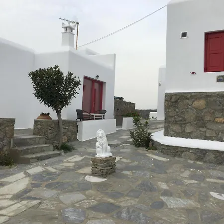 Iliadmaria Apartment *