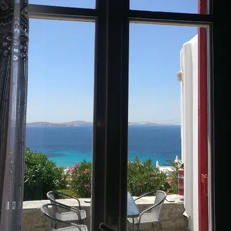 Iliadmaria Mykonos Town